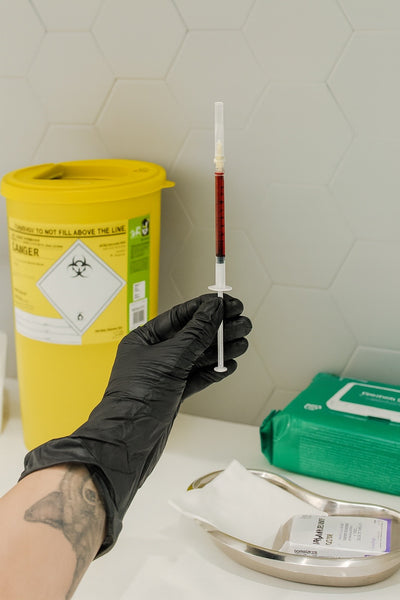 Vitamin Shots, Polynucleotides & Skin Boosters